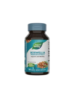 Natures Way - Nature's Way - Boswellia Premium Extract (60 Tablets)