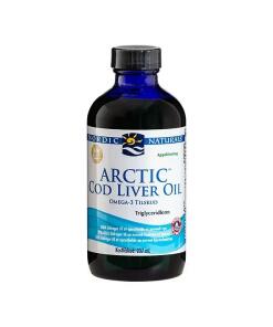 Nordic Naturals - (Danish Label) Arctic Cod Liver Oil