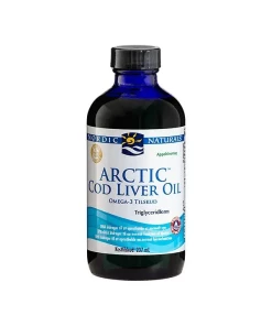 Nordic Naturals - (Danish Label) Arctic Cod Liver Oil