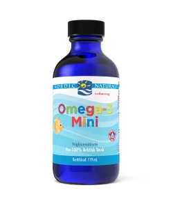 Nordic Naturals - (Danish Label) Omega-3 Mini