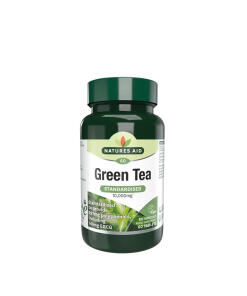 Natures Aid - Natures Aid Green Tea 10
