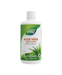 Natures Way - Natures Way Aloe Vera Leaf Juice (1000 ml)