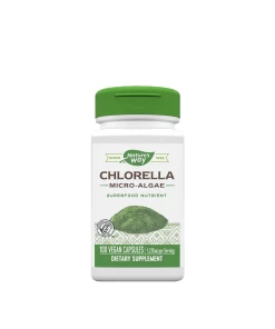 Natures Way - Natures Way Chlorella (100 Capsules)