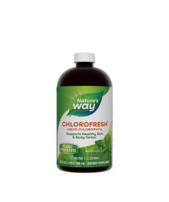 Natures Way - Natures Way Chlorofresh® Liquid Chlorophyll (480 ml