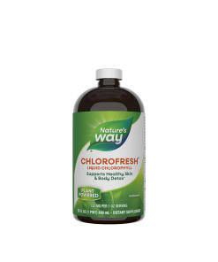 Natures Way - Natures Way Chlorofresh® Liquid Chlorophyll (480 ml