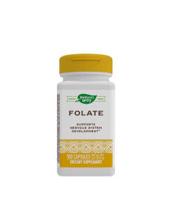 Natures Way - Natures Way Folate (100 Capsules)