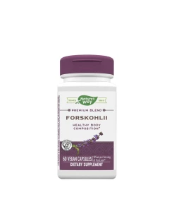 Natures Way - Natures Way Forskohlii (60 Capsules)