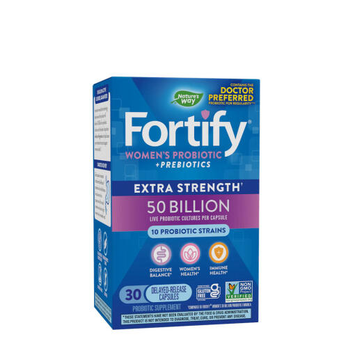 Natures Way - Natures Way Fortify Woman (30 Capsules)