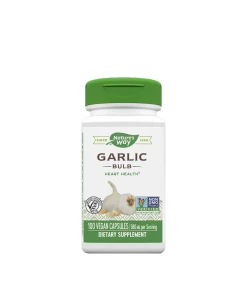 Natures Way - Natures Way Garlic (100 Capsules)