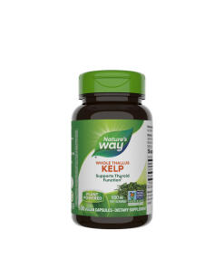 Natures Way - Natures Way Kelp  (100 Capsules)