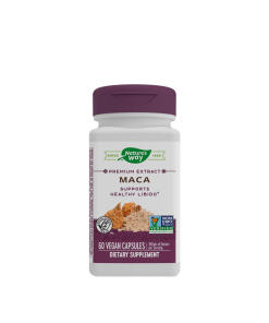 Natures Way - Natures Way Maca (60 Capsules)
