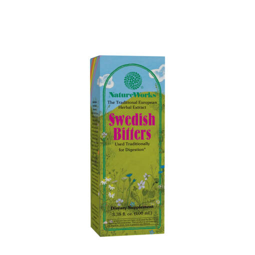 Natures Way - Natures Way NatureWorks Swedish Bitters (250 ml)