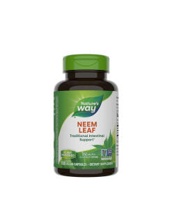 Natures Way - Natures Way Neem Leaf (100 Capsules)