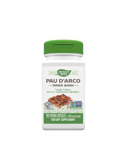 Natures Way - Natures Way Pau d’Arco Inner Bark (180 Capsules)