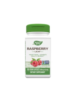 Natures Way - Natures Way Raspberry Leaf (100 Capsules)