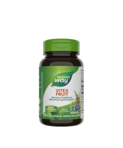 Natures Way - Natures Way Vitex Fruit (100 Capsules)