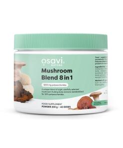 Osavi - Mushroom Blend 8 in 1 - 200g