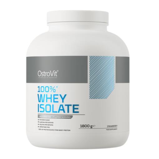 Ostrovit - 100% Whey Isolate