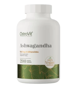 Ostrovit - Ashwagandha - 200 tablets