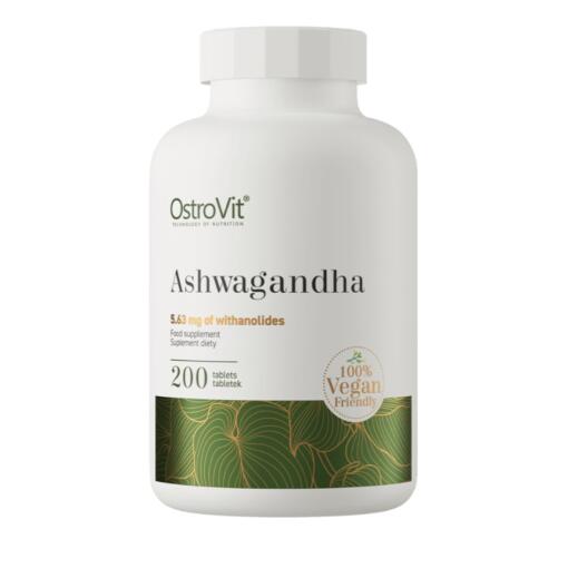 Ostrovit - Ashwagandha - 200 tablets