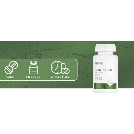 200mg - 200 tablets