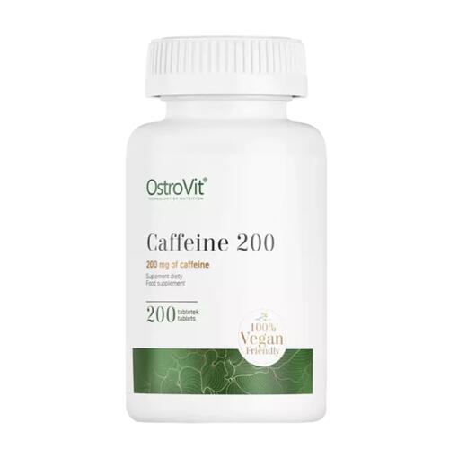 Ostrovit - Caffeine 200