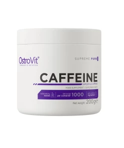 Ostrovit - Caffeine Supreme Pure - 200g