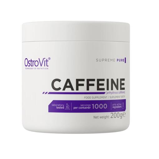 Ostrovit - Caffeine Supreme Pure - 200g