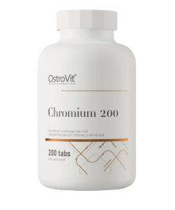 Ostrovit - Chromium 200 - 200 tablets