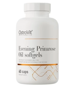 Ostrovit - Evening Primrose Oil - 60 softgels