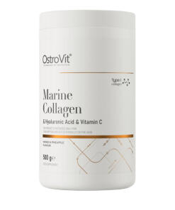 Ostrovit - Marine Collagen & Hyaluronic Acid & Vitamin C