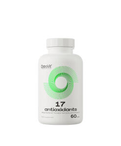 Ostrovit - Ostrovit 17 Antioxidants (60 Capsule)