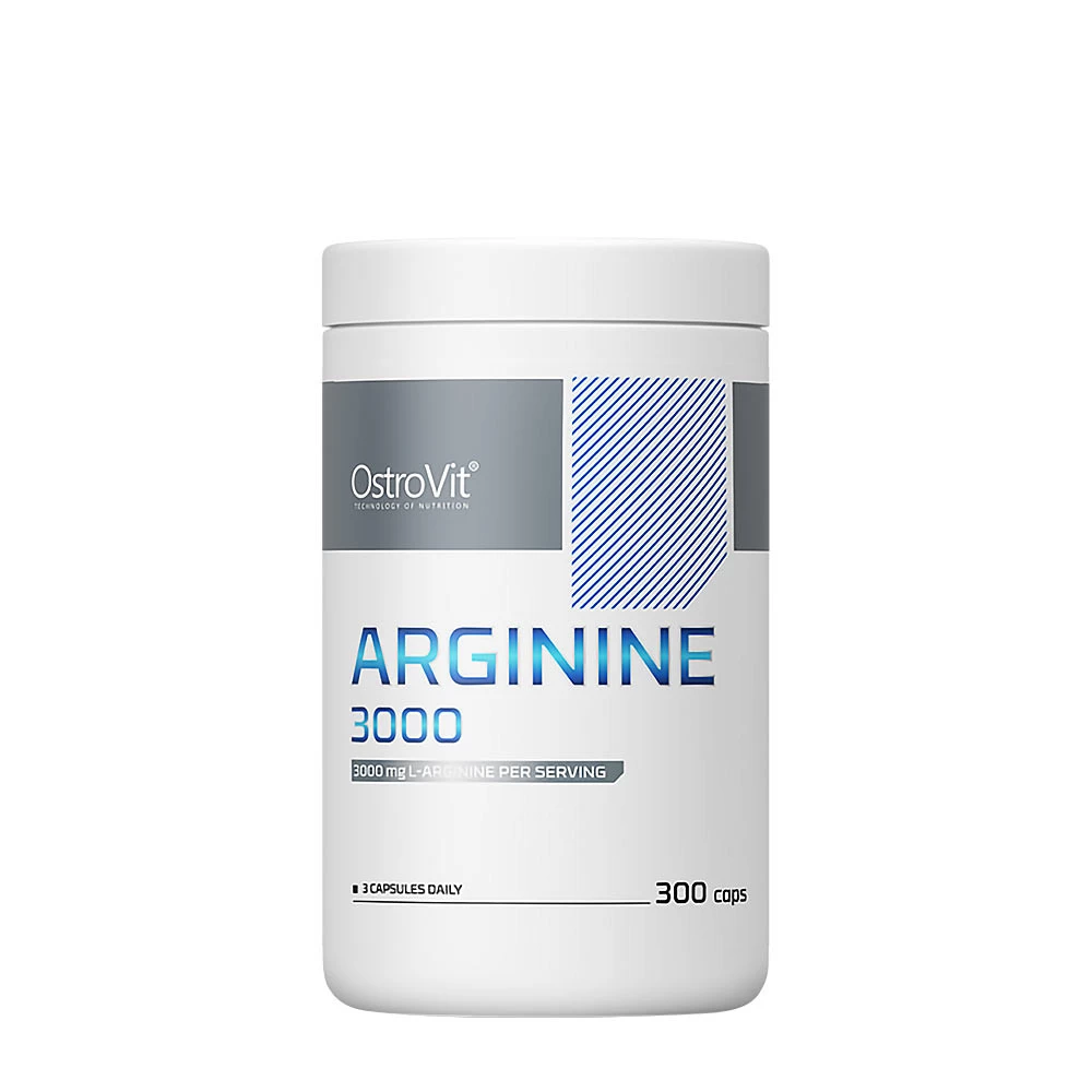 Ostrovit - Ostrovit Arginine 3000 (300 Capsules)