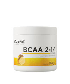 Ostrovit - Ostrovit BCAA 2-1-1 (200 g