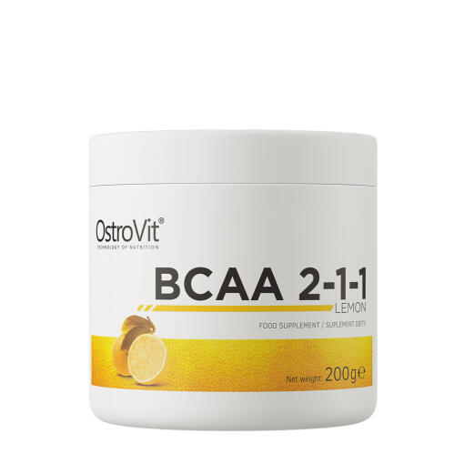 Ostrovit - Ostrovit BCAA 2-1-1 (200 g