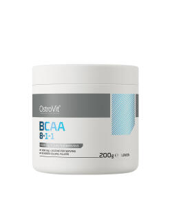 Ostrovit - Ostrovit BCAA 8-1-1 (200 g
