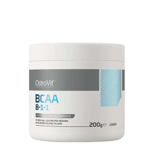 Ostrovit - Ostrovit BCAA 8-1-1 (200 g