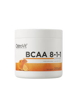 Ostrovit - Ostrovit BCAA 8-1-1 (200 g
