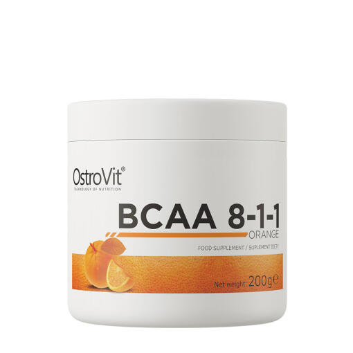 Ostrovit - Ostrovit BCAA 8-1-1 (200 g