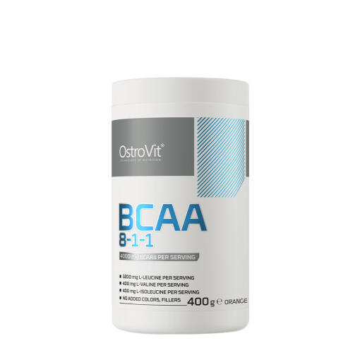 Ostrovit - Ostrovit BCAA 8-1-1 (400 g