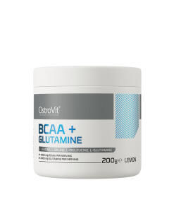 Ostrovit - Ostrovit BCAA + Glutamine (200 g