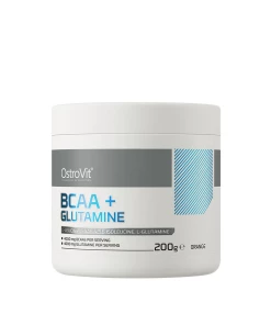 Ostrovit - Ostrovit BCAA + Glutamine (200 g