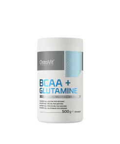 Ostrovit - Ostrovit BCAA + Glutamine (500 g