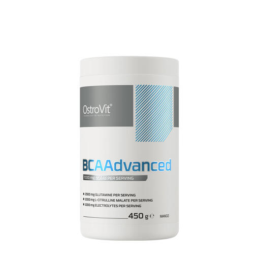 Ostrovit - Ostrovit BCAADVANCED (450 g