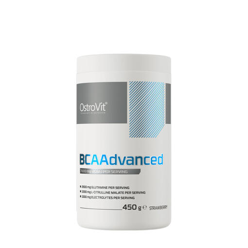 Ostrovit - Ostrovit BCAADVANCED (450 g