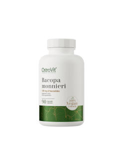 Ostrovit - Ostrovit Bacopa Monnieri Vege (90 Capsules)