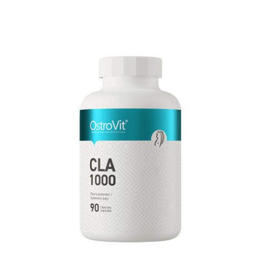Ostrovit - Ostrovit CLA 1000 (90 Capsules)