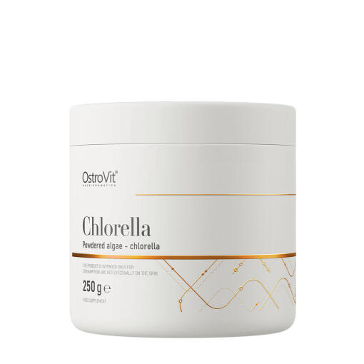 Ostrovit - Ostrovit Chlorella VEGE 250 g Natural (250 g)
