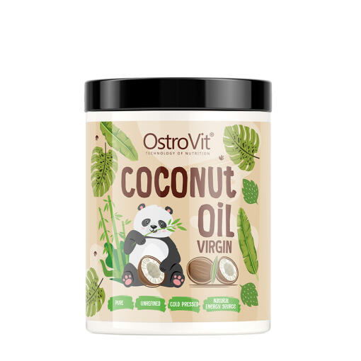 Ostrovit - Ostrovit Coconut Oil Virgin (900 g)