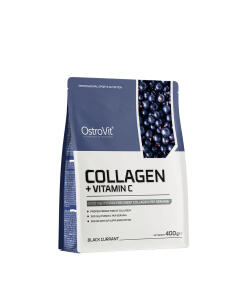 Ostrovit - Ostrovit Collagen + Vitamin C (400 g